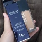 Dior Forever Skin Glow Foundation Color: 3CR Cool Rosy - light to medium skin with cool rosy undertones