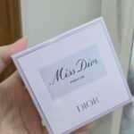 Miss Dior Parfum Parfum - intense floral, fruity and woody notes