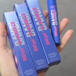 Benefit Cosmetics BADgal BANG! Volumizing Mascara color Power Blue
