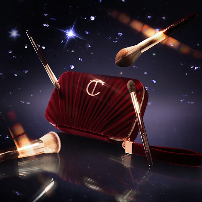 CHARLOTTE'S HOLLYWOOD MINI BRUSH SET - Image 9