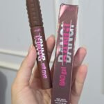 Benefit Cosmetics  BADgal BANG! Volumizing Mascara Color: Rebel Brown - Brown