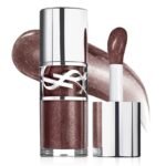 YSL LOVESHINE PLUMPING LIP OIL GLOSS Shade  06 - Espresso Stardust