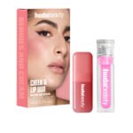 Huda Beauty Cheek & Lip Duo Berries and Cream