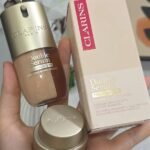 shade L6W clarins DOUBLE SERUM FOUNDATION - 2-in-1 Hybrid Foundation 30 ml