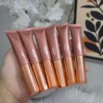 Liquid Highlighter PINKGASM  Charlotte Tilbury BEAUTY LIGHT WAND  full size  Without box