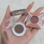 3.5 neutral medium brown BENEFIT COSMETICS Goof Proof Brow Powder - Easy Brow-Filling Powder