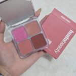 Shade Rose Berry hudabeauty BLUSH FILTER BLURRING BLUSHLIGHTERS PALETTE
