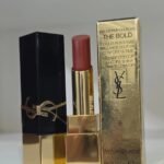 6 REIGNITED AMBER  Yves Saint Laurent Rouge Pur Couture The Bold
