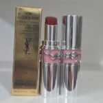 (80 Glowing Lava) Yves Saint Laurent Loveshine Lip Oil Stick - Creamy Shine Lipsticks 80Lipstick