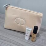 Dior Cosmetic Pouch