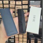 Hair brush Christina Dior hair Comb with Leather Case – Full Box Gift Beauty 2026