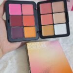 MAKE UP FOR EVER  HD Skin Blush & Glow Longwear Cream Face Palette