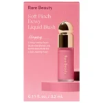 Color: Happy Rare Beauty by Selena Gomez  Mini Soft Pinch Liquid Blush