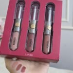UNLIMITED DOUBLE TOUCH LIP SET- nude attitude