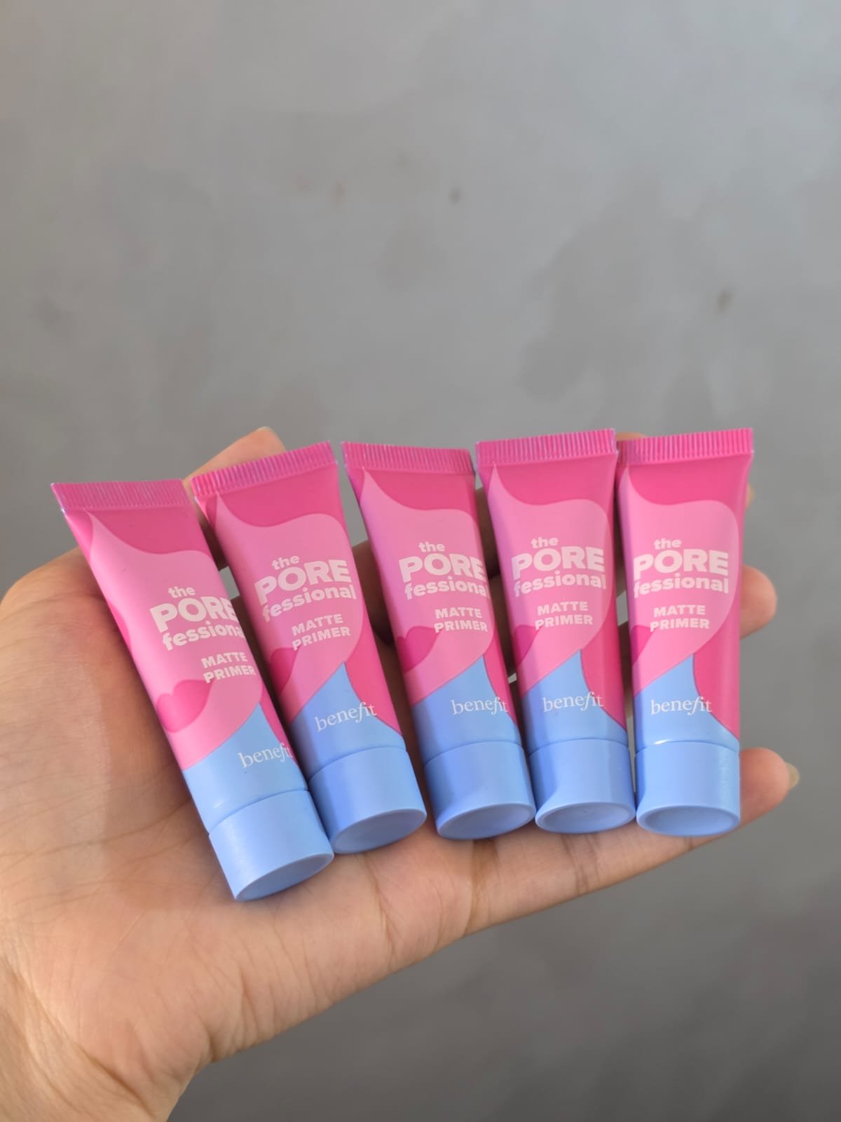 IMG-20260626-WA0101 Benefit Cosmetics The POREfessional Matte Pore Minimizing Primer (mini size) - Image 1