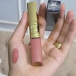 Dior 100 Spectacular Nude Rouge Dior Forever Liquid Sequin Duo Limited Edition