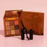 Huda Beauty Caramel Makeup Set (Limited Edition)