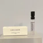 Dior Gris Dior perfume sample 2ml